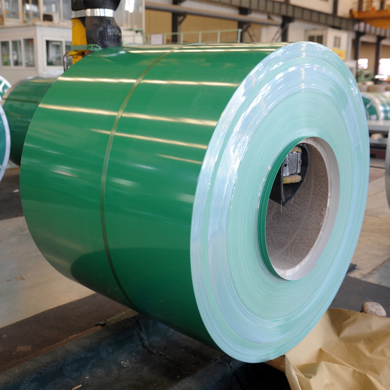 Prepainted Galvanized Steel Coil Z275 Ppgi Galvanized Steel Ppgi Prepainted Colour