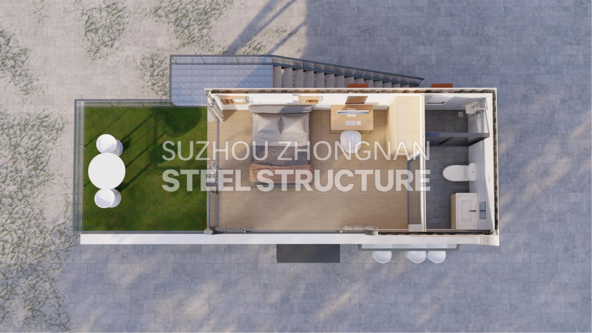 Interior Custom Layout 2
