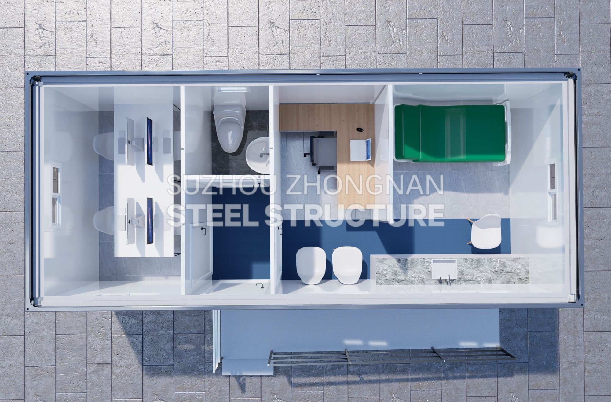 Interior Custom Layout 3
