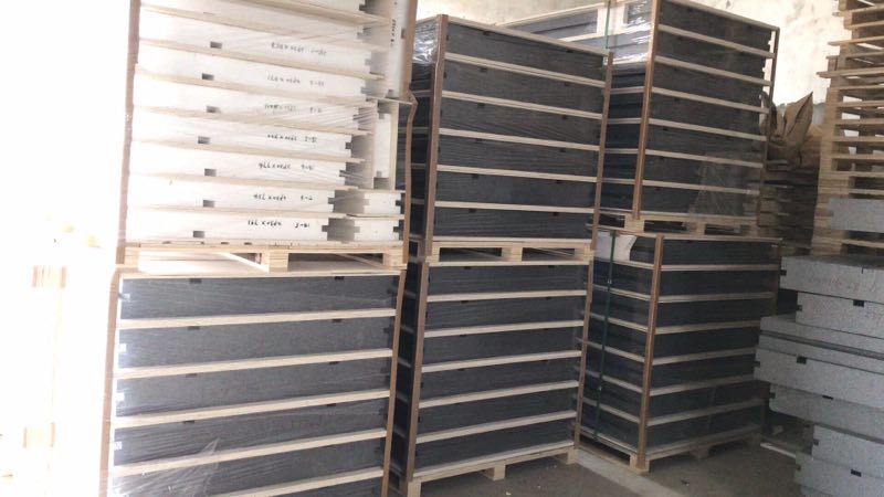 Fireproof Structural MGO SIP Panels Exterior Wall Sandwich Board