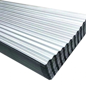 ASTM A792 30 Gauge Hot Dipped Corrugated Zinc Coated Gi Roofing Sheet Zinc Roof Sheets Corrugated Roof Panels