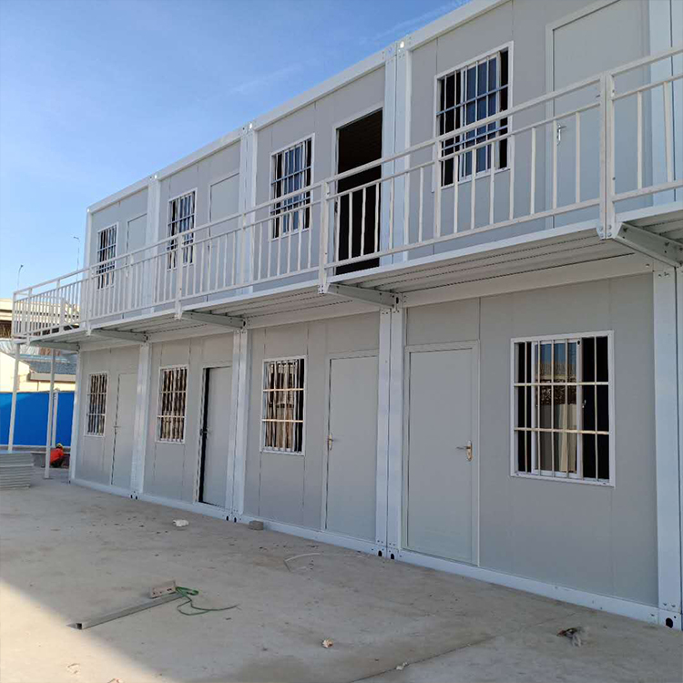 Zhongnan 20FT Folding House Detail 4
