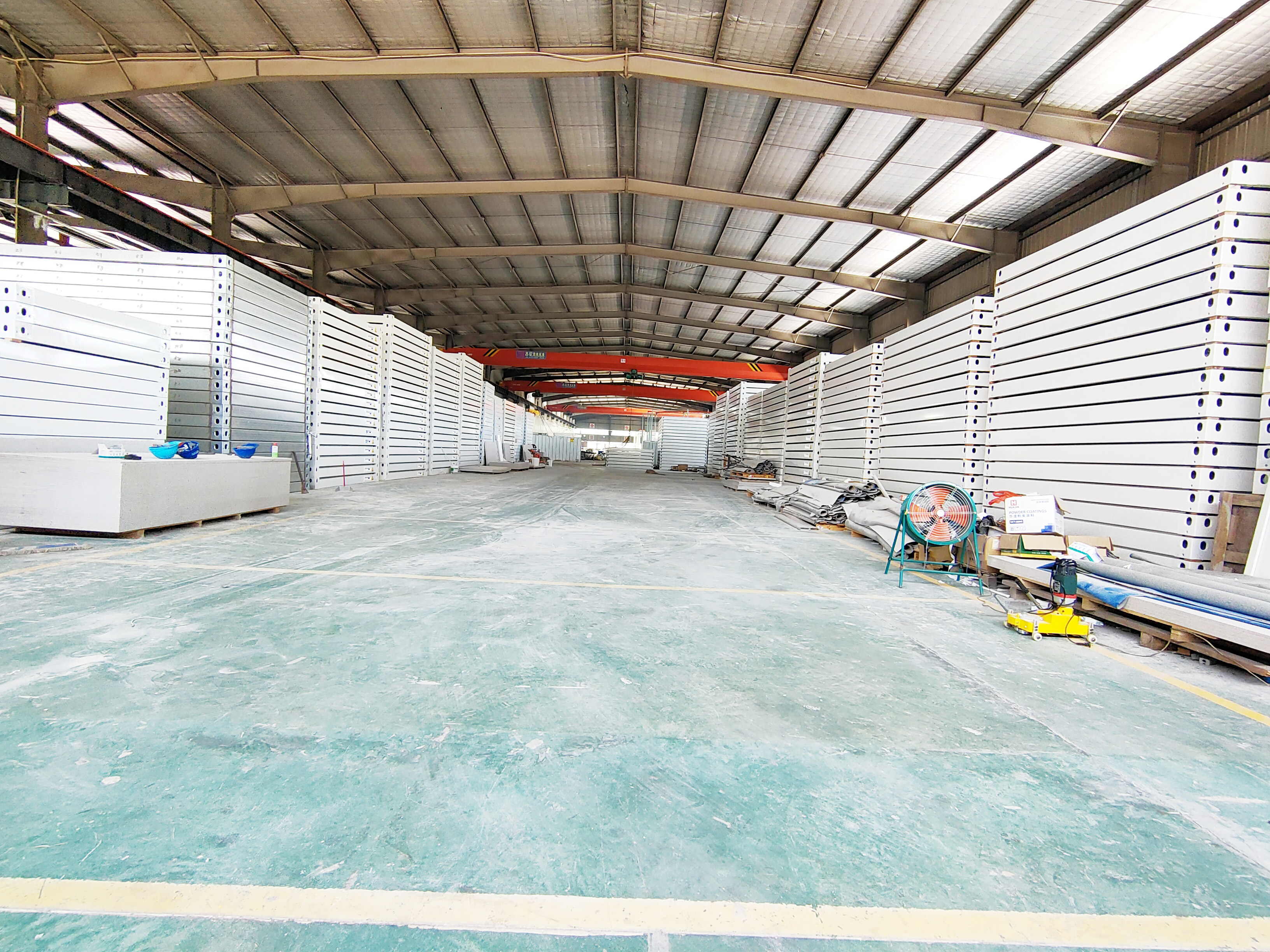 Manufacturing Facility 1