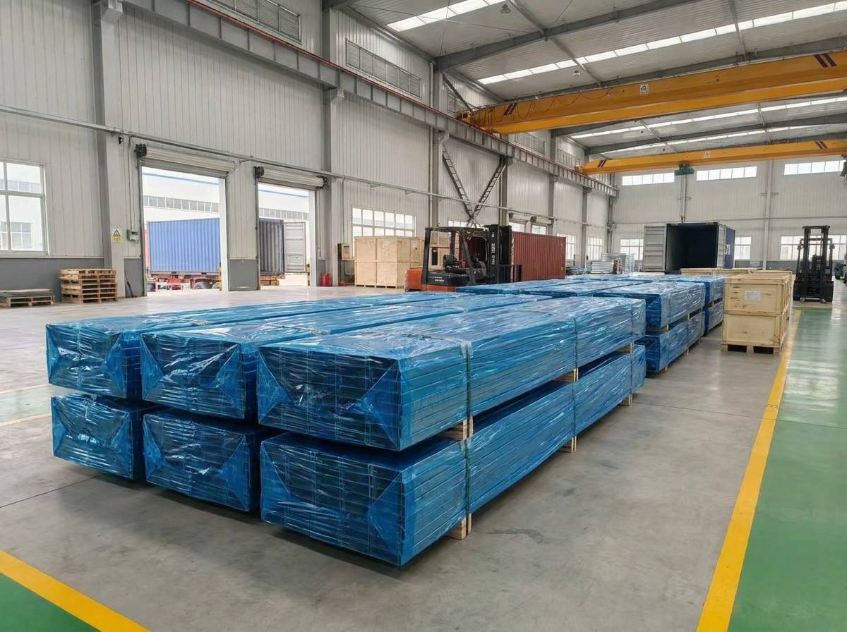Modern Corrugated Open Rib Galvanized Steel Floor Decking Panel for Steel Frame Building Construction Wall & Decoration Use