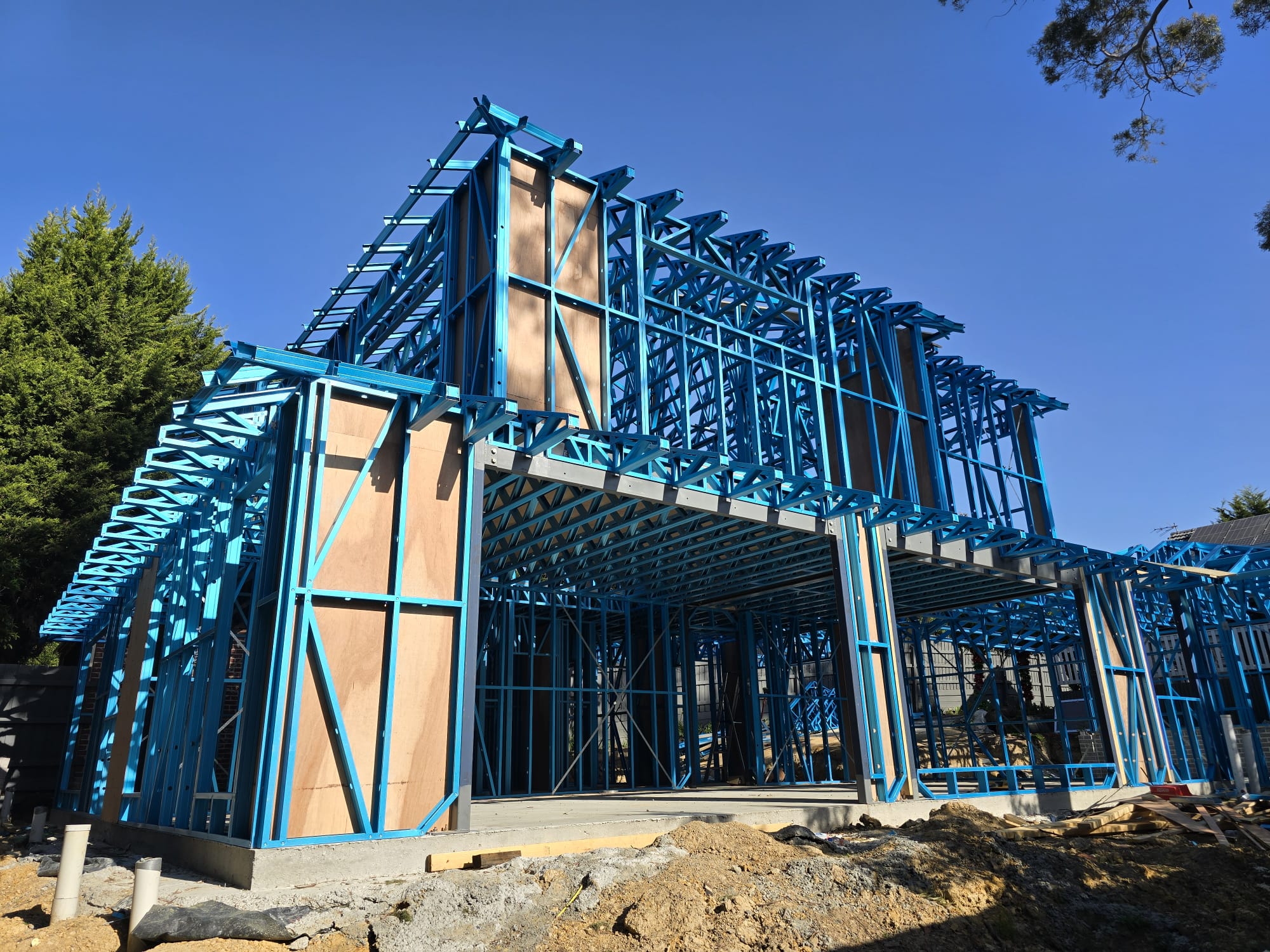 Roll Forming Detail 1