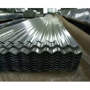0.5mm Corrugated Galvanized Sheet Guardrail Plate