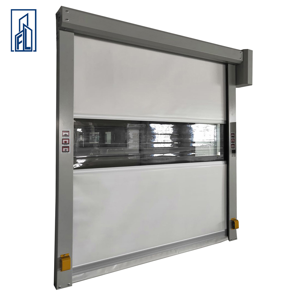 High Speed Door Overview