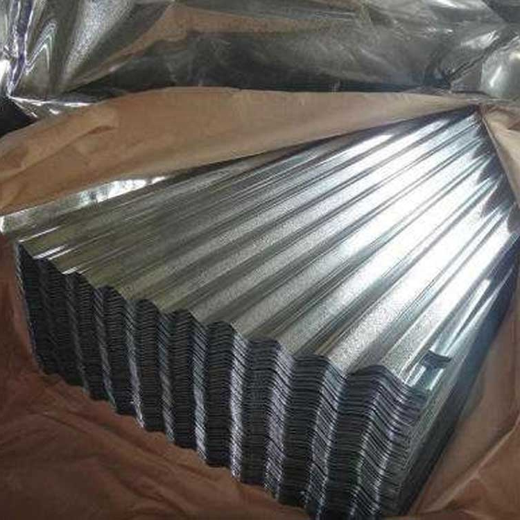 ASTM A792 30 Gauge Hot Dipped Corrugated Zinc Coated Gi Roofing Sheet Zinc Roof Sheets Corrugated Roof Panels
