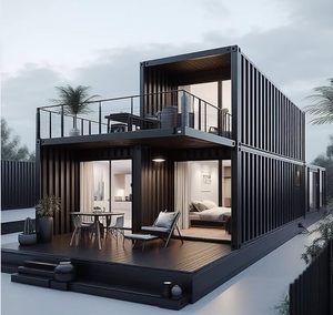 Disaster Relief Emergency Medical Clinic Container House