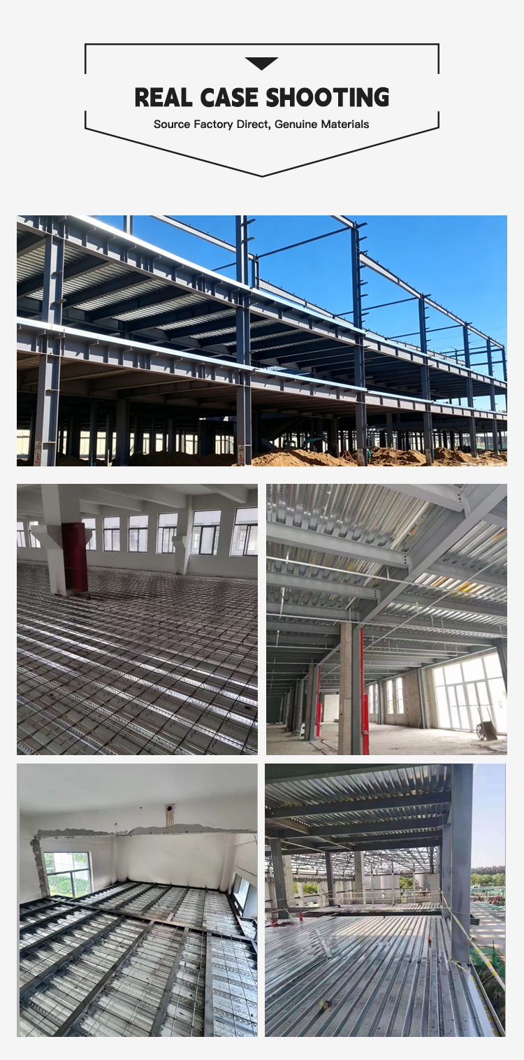 Precision cold-formed steel deck sheet manufacturing