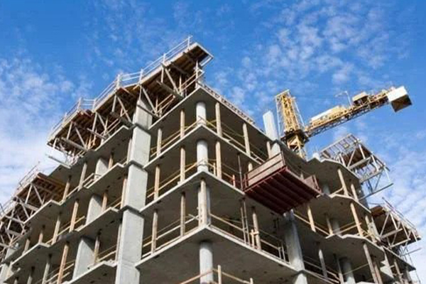 Civil construction and anchor bolt foundation works