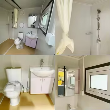 Living space layout