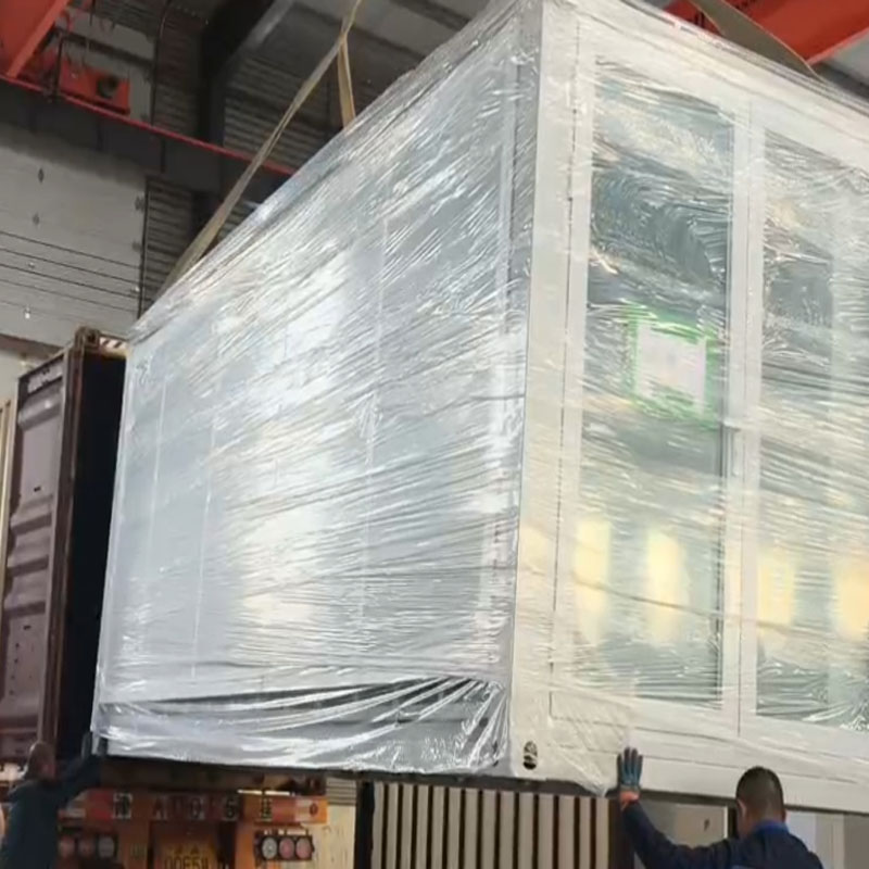 Eco-friendly modular construction 3