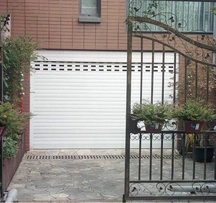 Automatic High Speed Door System