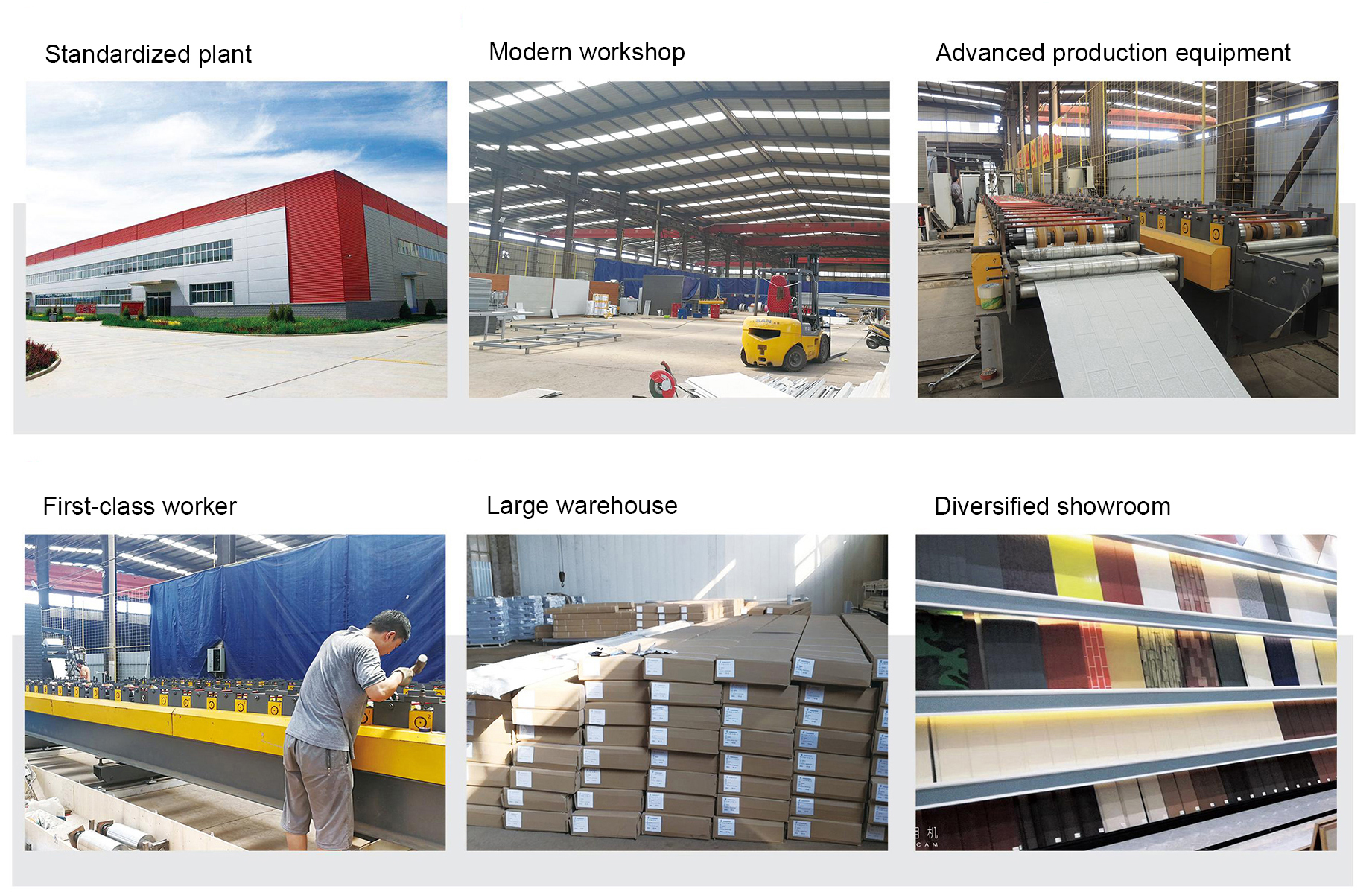 Production Workshop