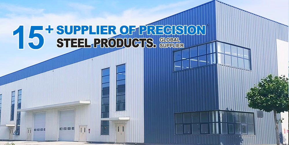 Metal Frame Structure Prefabricated Warehouse Workshop Hangar