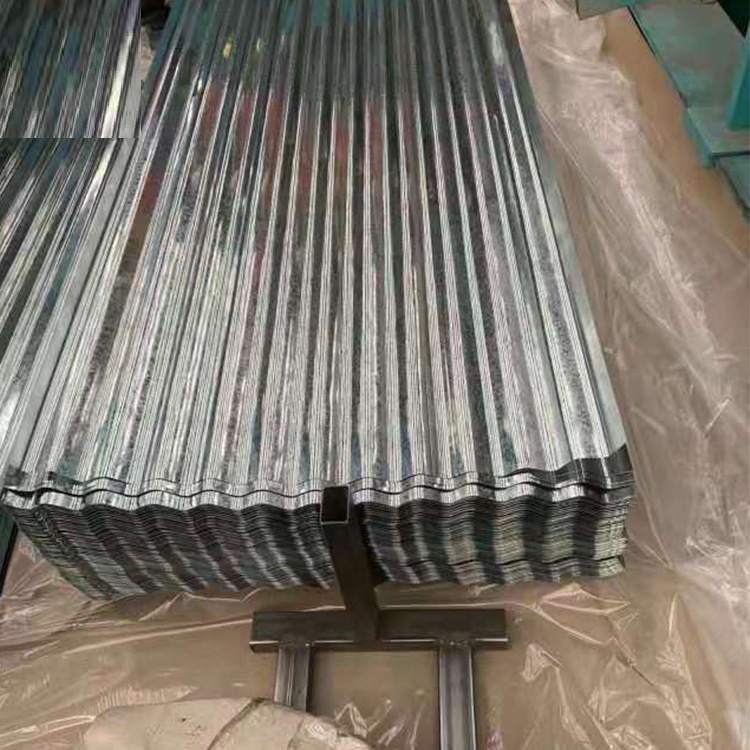 ASTM A792 30 Gauge Hot Dipped Corrugated Zinc Coated Gi Roofing Sheet Zinc Roof Sheets Corrugated Roof Panels