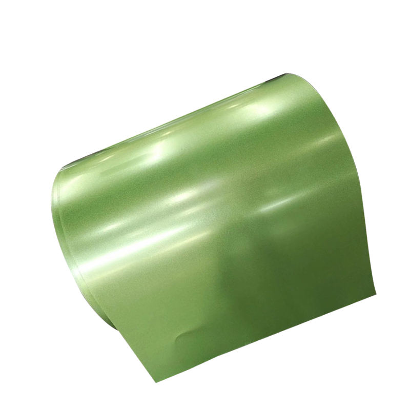 Ral 9016 Different Gauge Prepainted Galvanized 4x8 Colored Pvdf Coating Steel Sheets