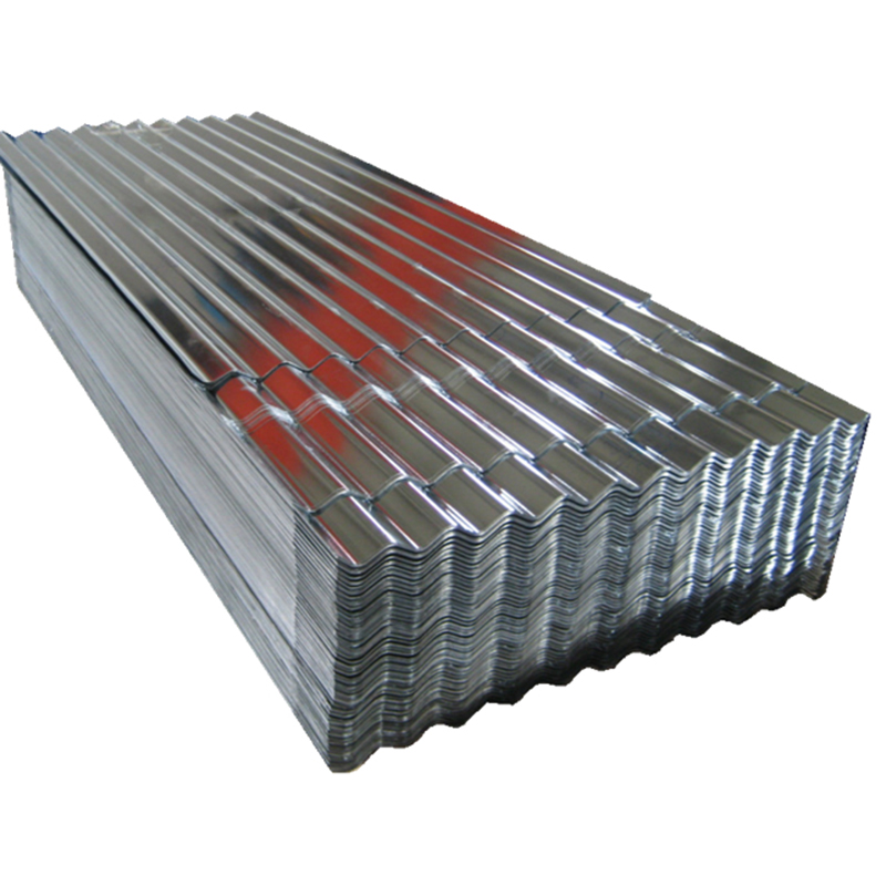 ASTM A792 30 Gauge Hot Dipped Corrugated Zinc Coated Gi Roofing Sheet Zinc Roof Sheets Corrugated Roof Panels