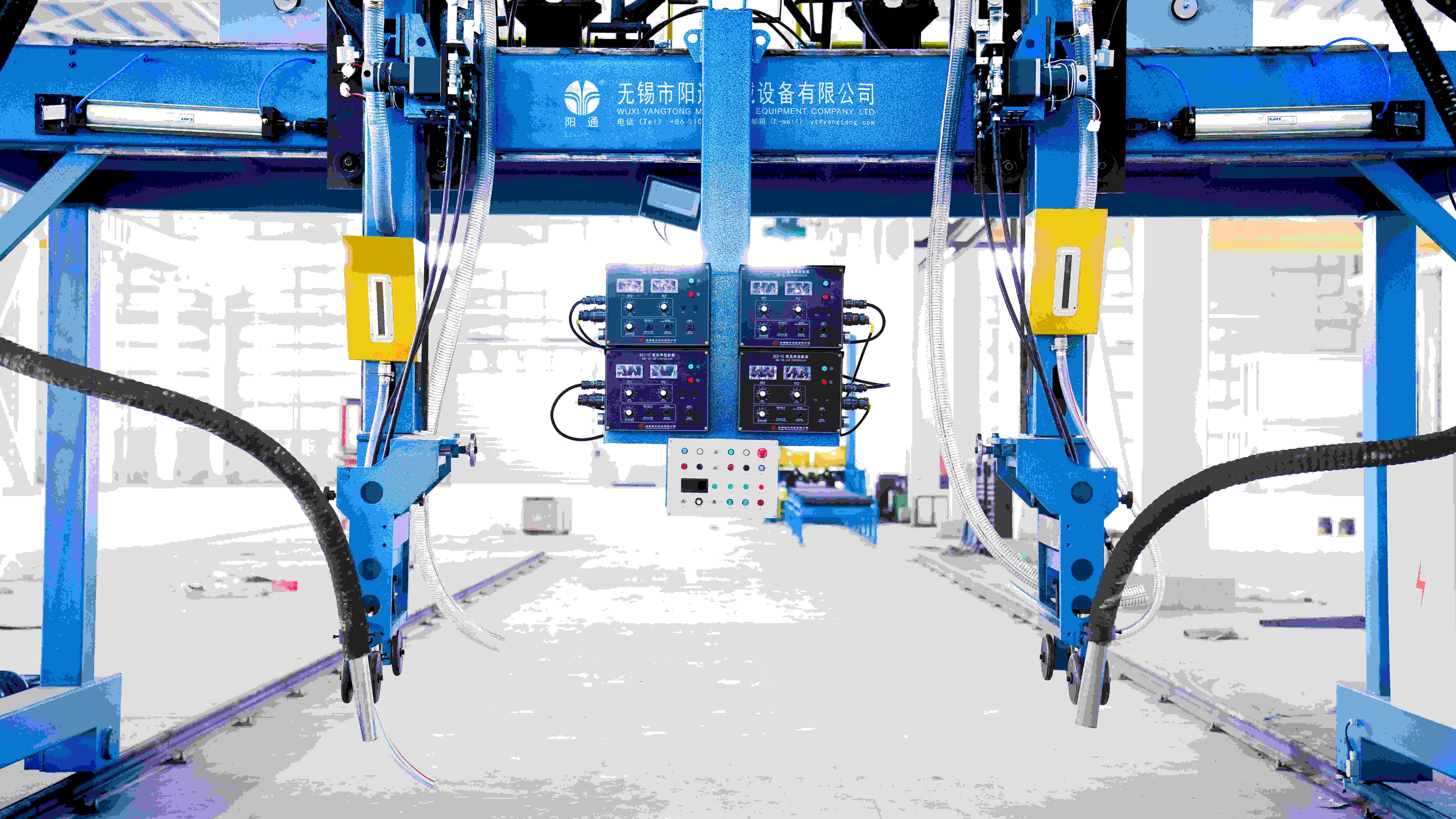 Automated Production Facility