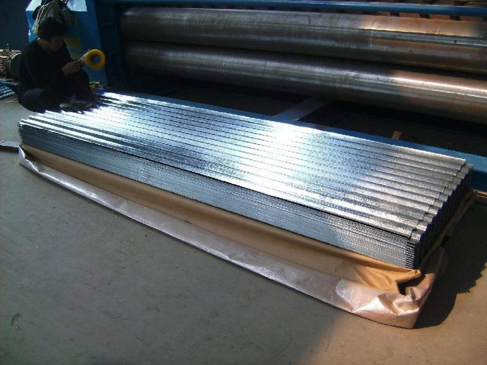 ASTM A792 JIS G3321 Cold Rolled Aluminium Zinc Aluzinc Coated Steel Roofing Panels Sheet 0.12-4.5mm Hard for Construction