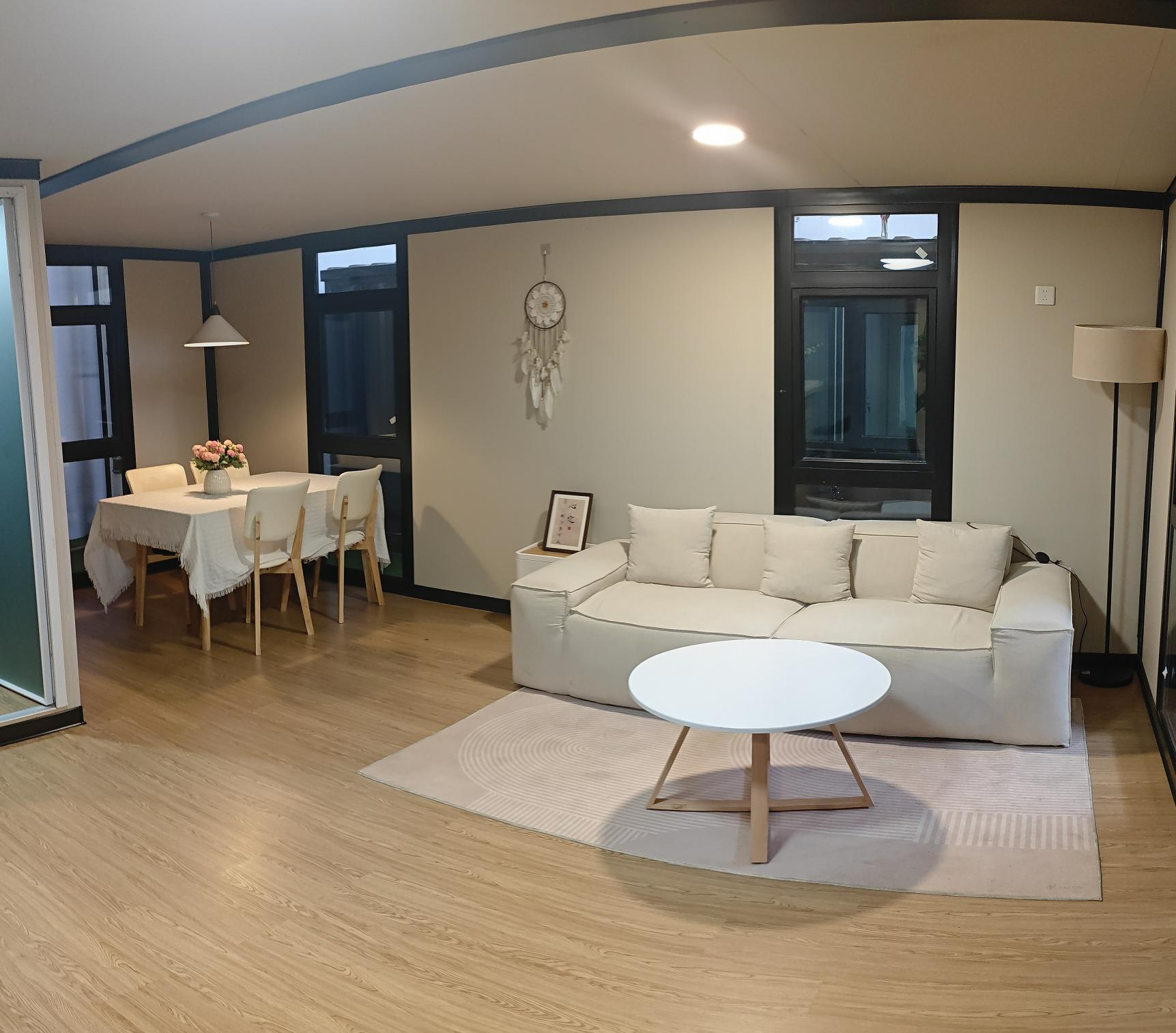 Prefab Homes House Standard Factory Price Fabricated House Container Mobile Homes for Sale in Europe Cheap Tiny House