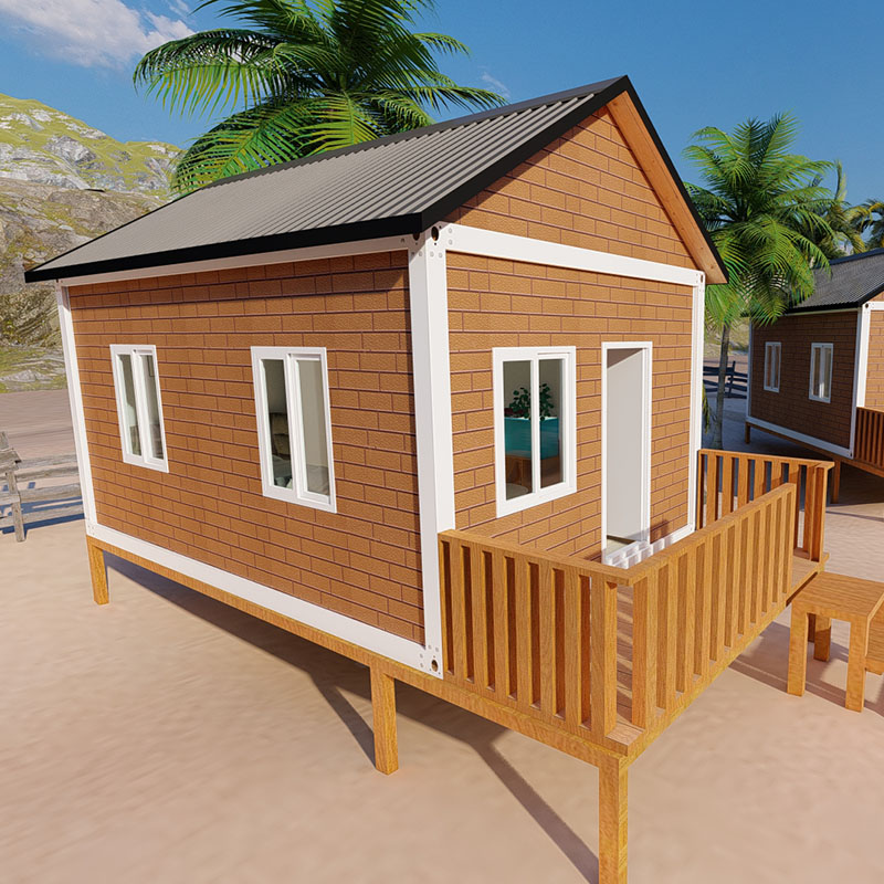 Custom exterior appearance 1