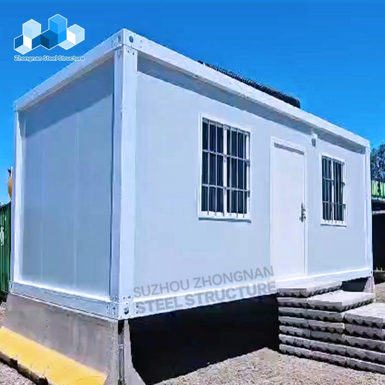 Zhongnan 20FT Folding House Detail 2