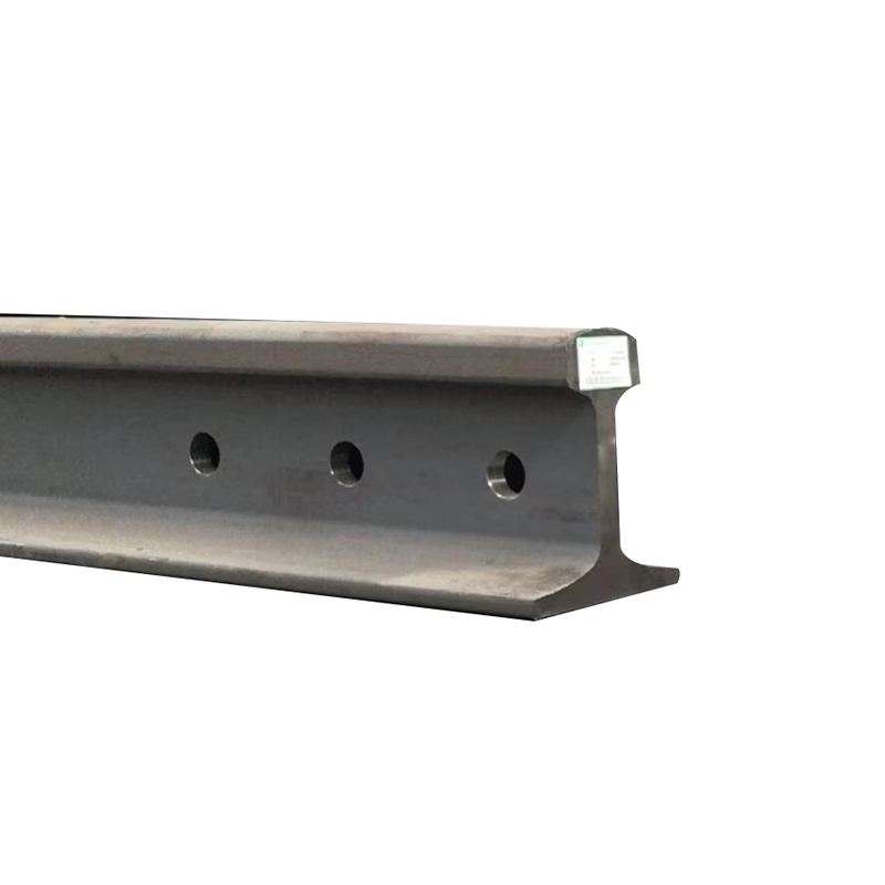 15kg 22kg 30kg Light Gauge Steel Rail | 6m 8m 10m | 55Q for Mine &amp; Industrial Use