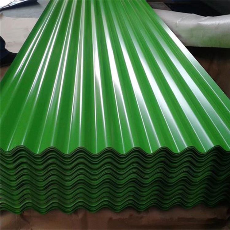 ASTM A653 Prepainted Galvanized Steel Roof Sheet SGCC DX51D ASTM A653 JIS G3302 Prepainted Galvanized Roof Sheet