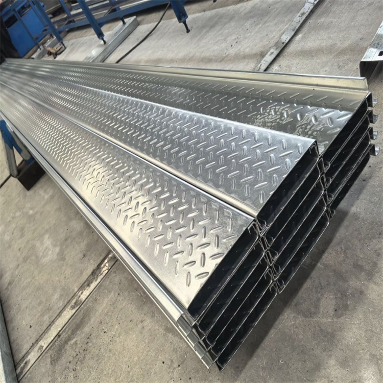 Metal Floor Deck Composite Steel Decking Sheet High Strength Anti Rust Custom Specification For Steel Structure Decking Sheet
