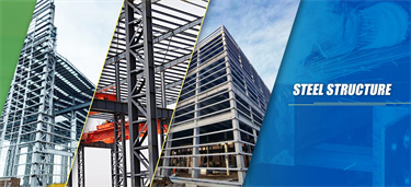 Steel Structure Product Components