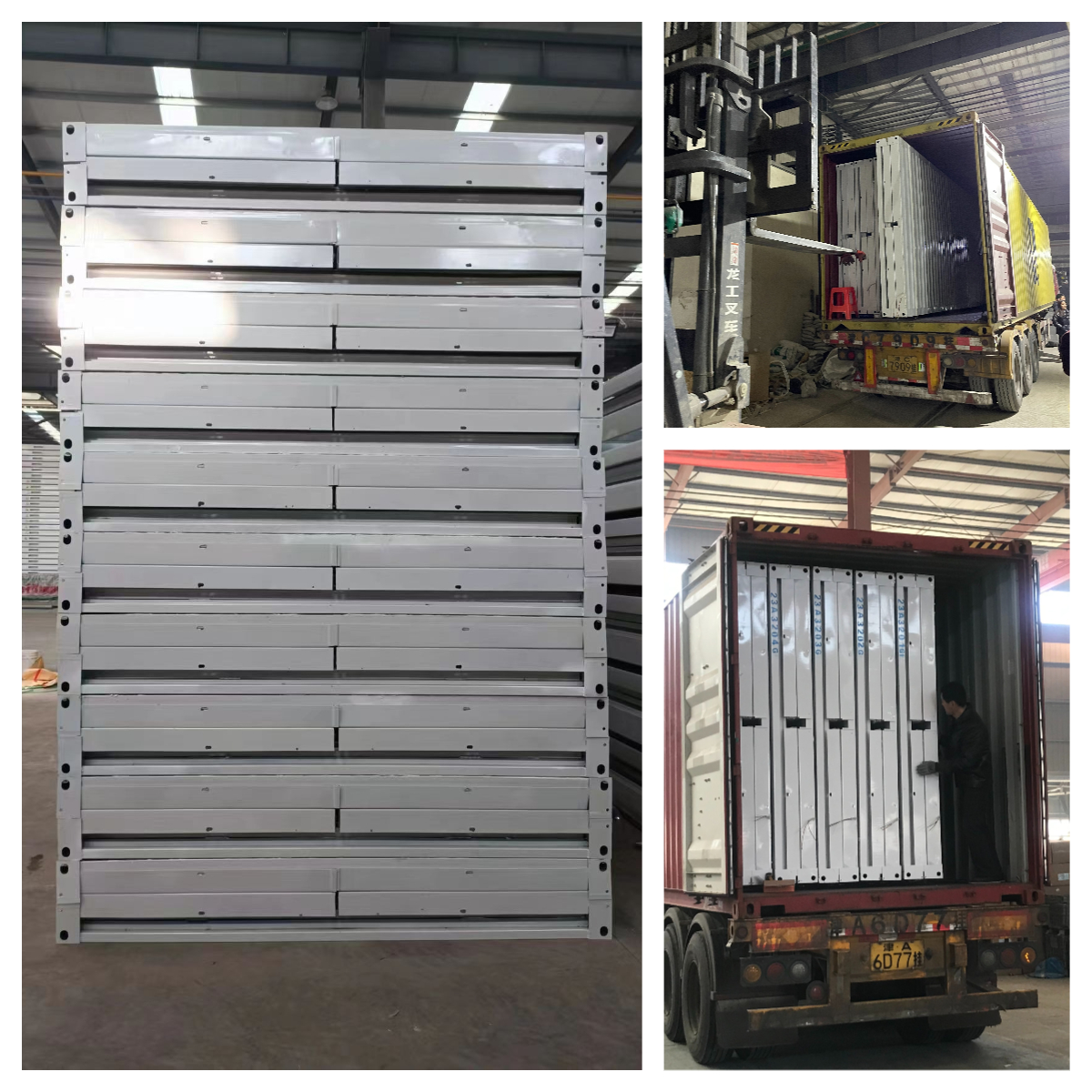 Packaging and shipping preparation