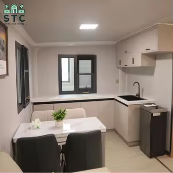Modular office configuration