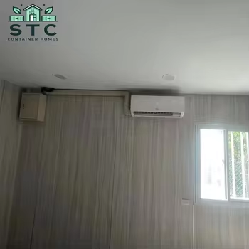 Living unit amenities