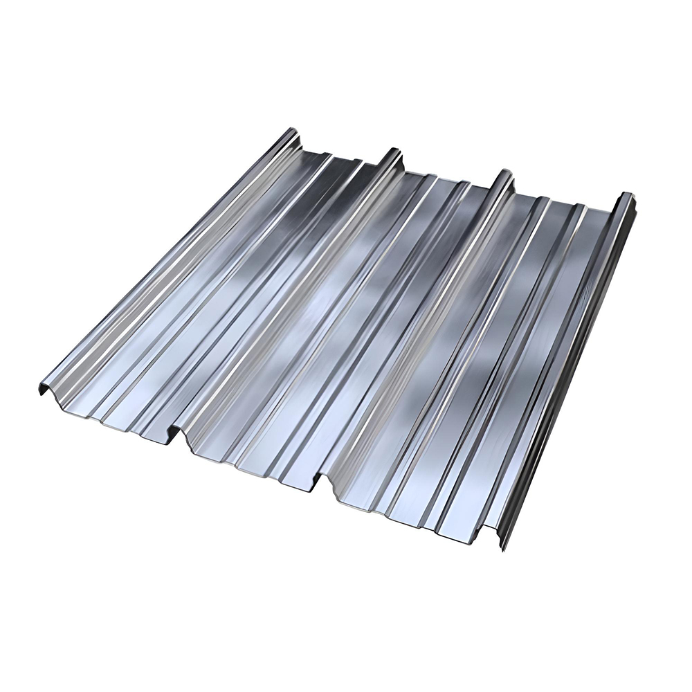 High Strength Zero ASTM EN TISI Certified Galvanized Corrugated Steel Roofing Sheet