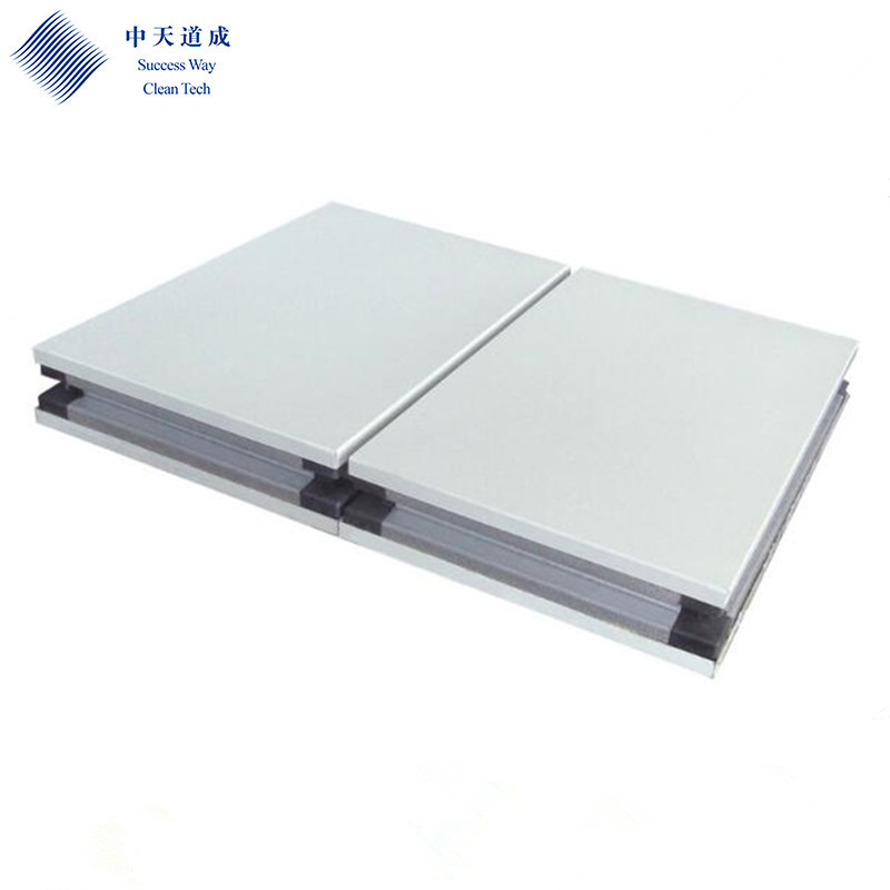 GMP Industrial Metal Fire Resistant Modular Clean Room Partition Panels