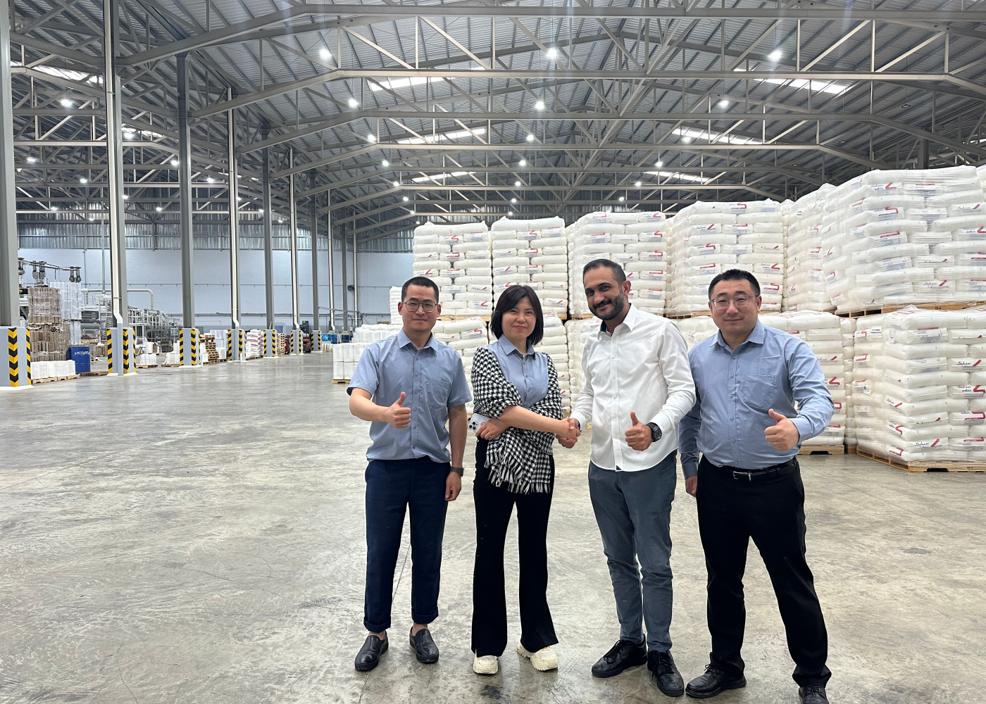 International Customer Meeting