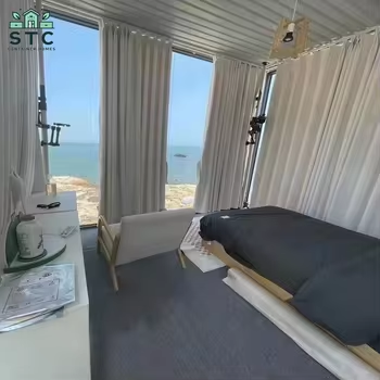 Modular living quarters