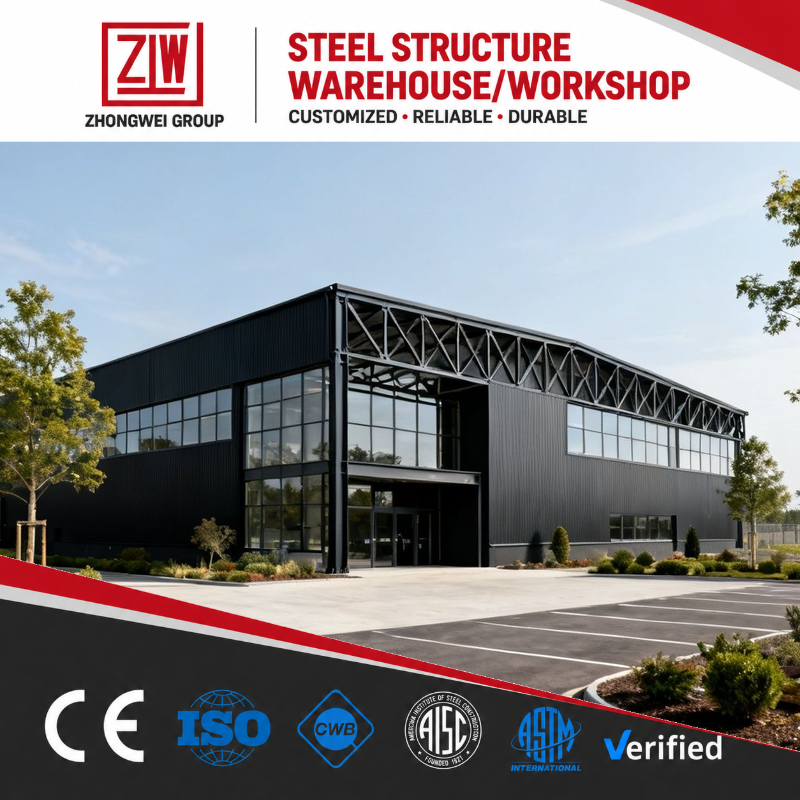 Fast Construction Speed Steel Storage Shed Workshop Farmhouse Outdoor Prefabricated Ready 1000 Square Meter Structure
