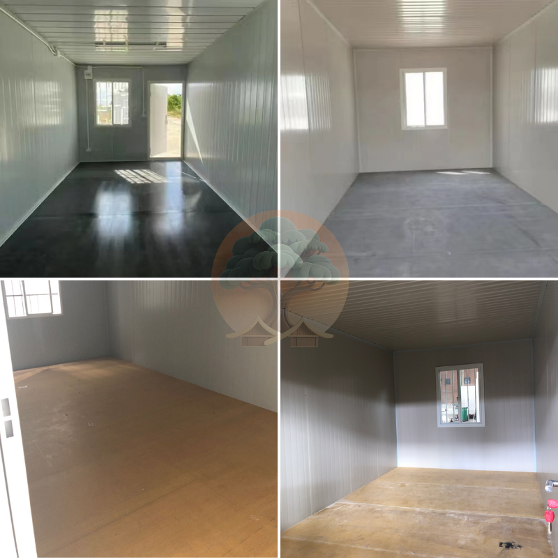 Finished Modular Office