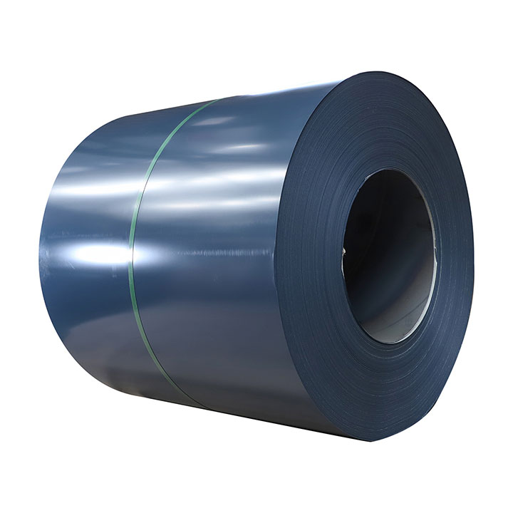 Ral 9016 Different Gauge Prepainted Galvanized 4x8 Colored Pvdf Coating Steel Sheets