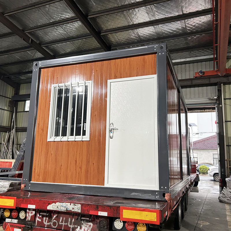 Eco-friendly modular construction 1