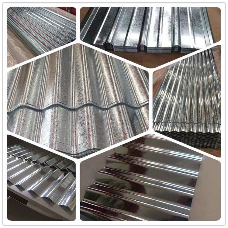 Corrugated Sheet Processing