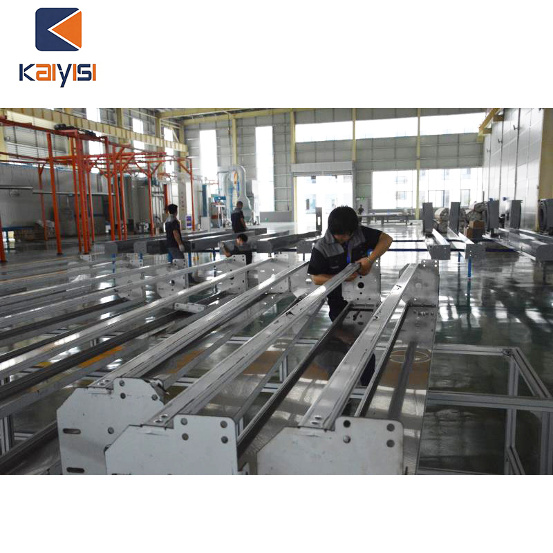 Industrial Applications Fast Door Automatic Roll Up Door For Cleanroom Entrance