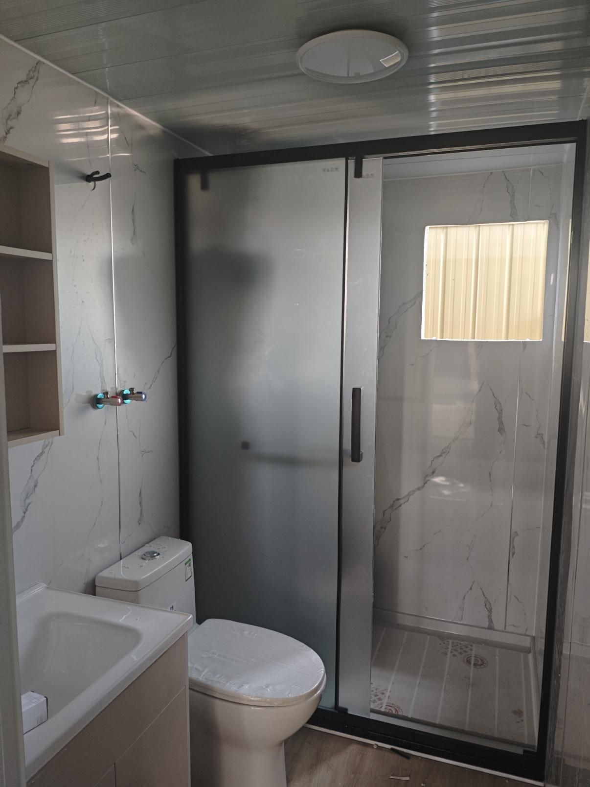 Prefab Homes House Standard Factory Price Fabricated House Container Mobile Homes for Sale in Europe Cheap Tiny House