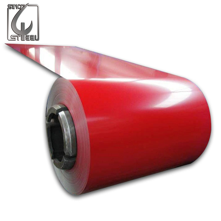 Prepainted Steel