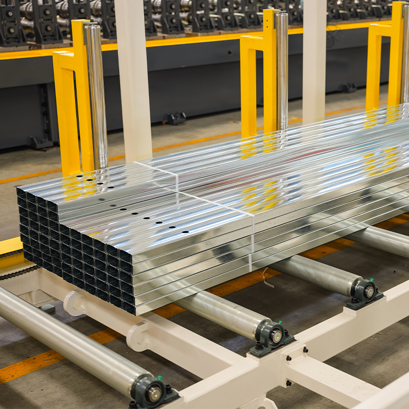 C-Channel Light-Gauge Steel Framing Profiles For Gypsum Board Metal-Stud Light Keel Corrosion-resistant
