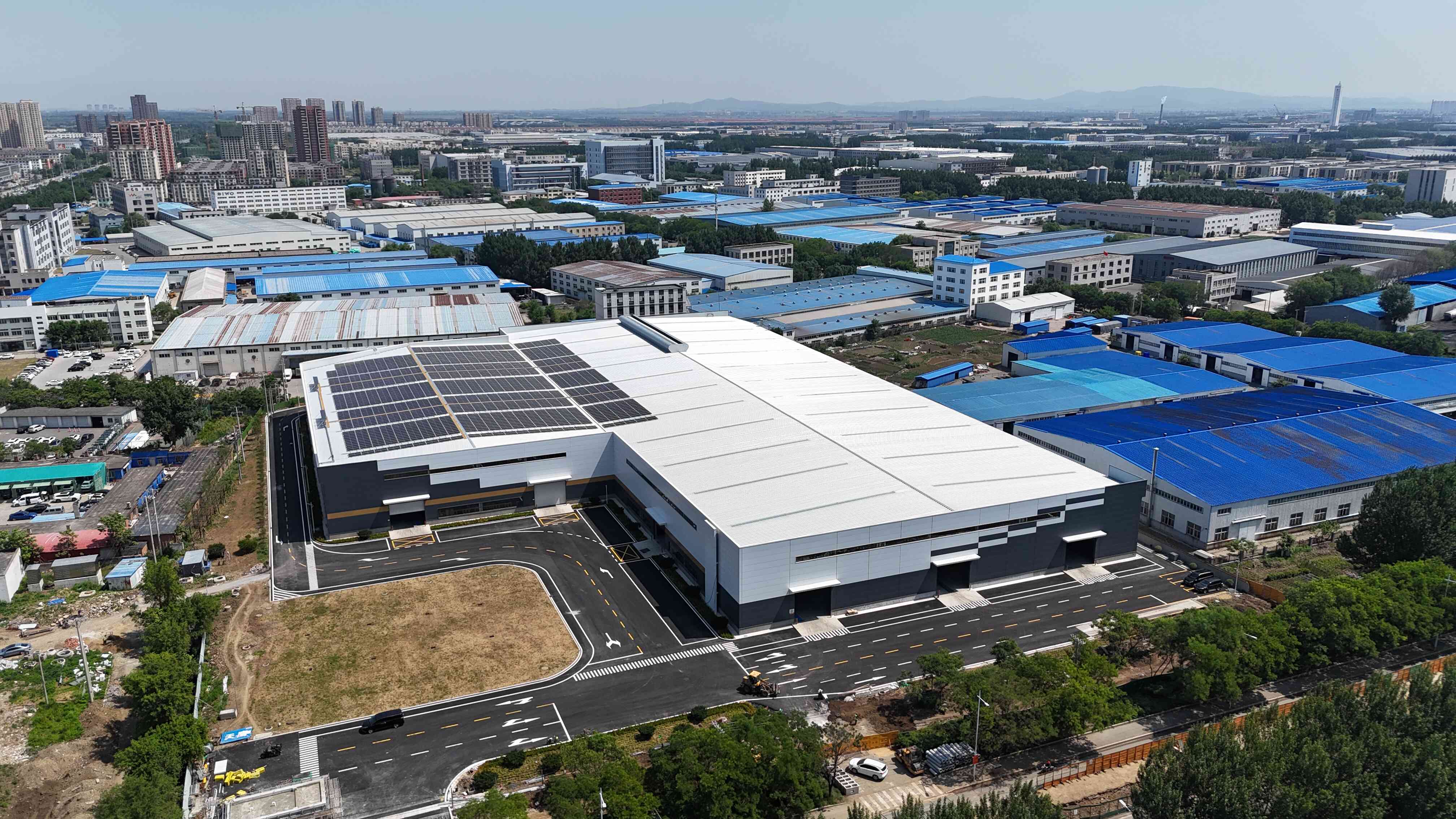 Tianying Group Facility