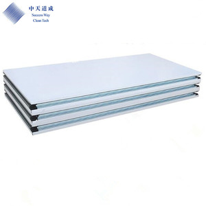 GMP Modular Clean Room Partition Panels